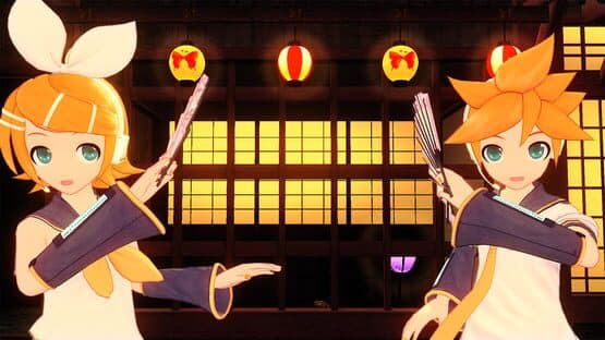 Hatsune Miku: Project Diva - Mega Mix Song Pack 16 — screenshot 5
