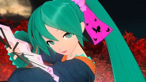 Hatsune Miku: Project Diva - Mega Mix Song Pack 15 — screenshot 4