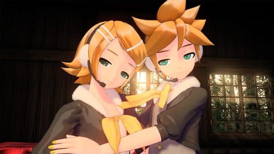 Hatsune Miku: Project Diva - Mega Mix Song Pack 15 — screenshot 5