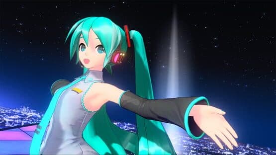 Hatsune Miku: Project Diva - Mega Mix Song Pack 14 — screenshot 1