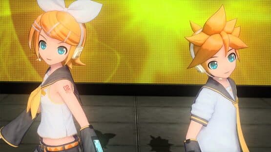 Hatsune Miku: Project Diva - Mega Mix Song Pack 14 — screenshot 2