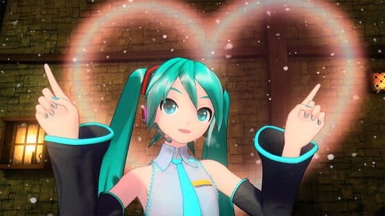 Hatsune Miku: Project Diva - Mega Mix Song Pack 13 — screenshot 1