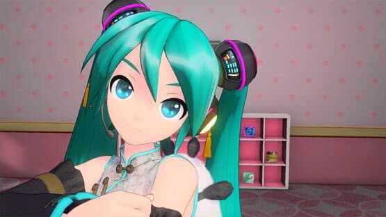Hatsune Miku: Project Diva - Mega Mix Song Pack 14 — screenshot 3