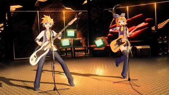Hatsune Miku: Project Diva - Mega Mix Song Pack 13 — screenshot 2