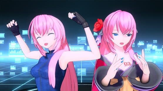 Hatsune Miku: Project Diva - Mega Mix Song Pack 13 — screenshot 3