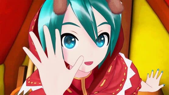 Hatsune Miku: Project Diva - Mega Mix Song Pack 13 — screenshot 5