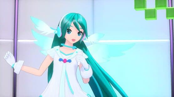 Hatsune Miku: Project Diva - Mega Mix Song Pack 12 — screenshot 1