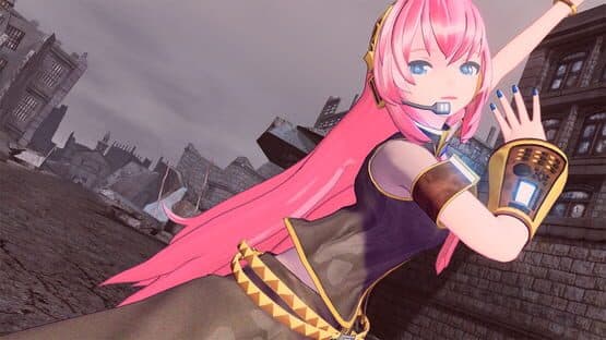 Hatsune Miku: Project Diva - Mega Mix Song Pack 12 — screenshot 2