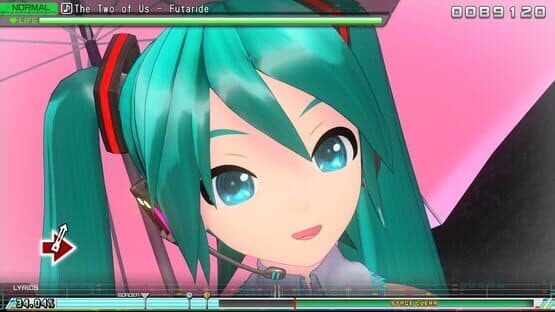 Hatsune Miku: Project Diva - Mega Mix+ Extra Song Pack — screenshot 2