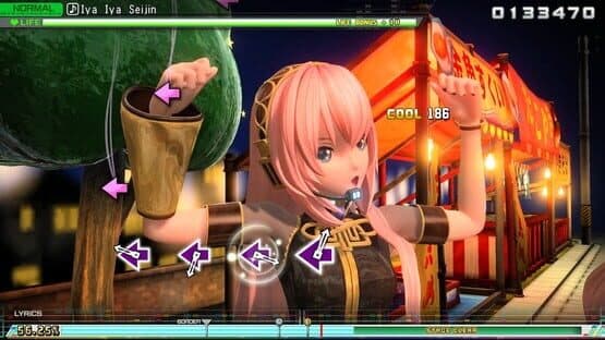 Hatsune Miku: Project Diva - Mega Mix+ Extra Song Pack — screenshot 3