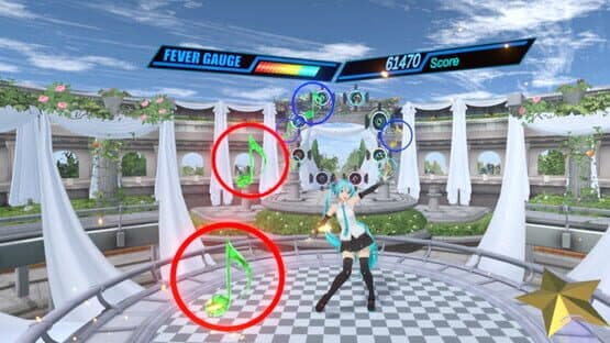 Hatsune Miku VR: 5 Songs pack 1 — screenshot 2