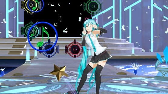 Hatsune Miku VR: 5 Songs pack 3 — screenshot 1
