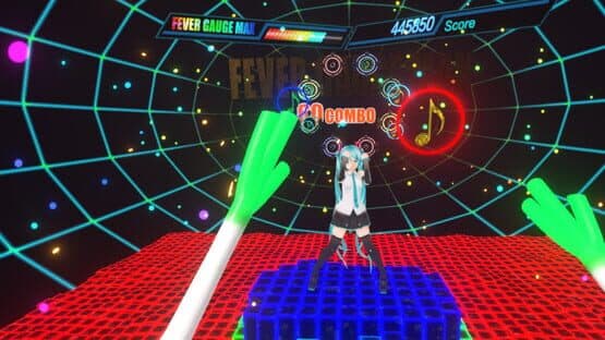 Hatsune Miku VR: 5 Songs pack 1 — screenshot 3