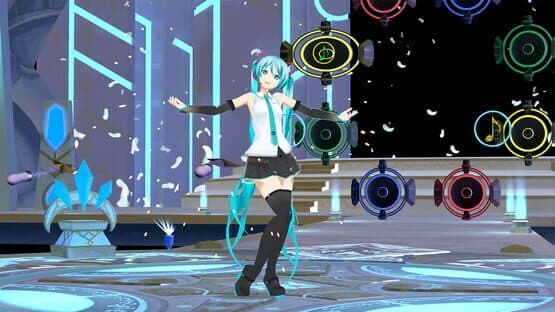 Hatsune Miku VR: 5 Songs pack 3 — screenshot 2