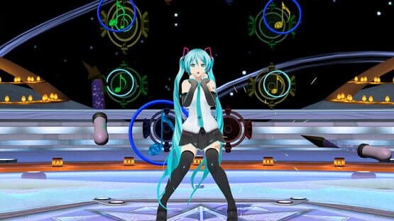 Hatsune Miku VR: 5 Songs pack 3 — screenshot 3