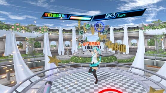 Hatsune Miku VR: 5 Songs pack 1 — screenshot 6