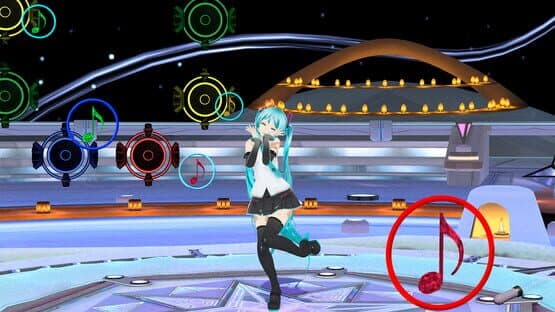 Hatsune Miku VR: 5 Songs pack 3 — screenshot 4