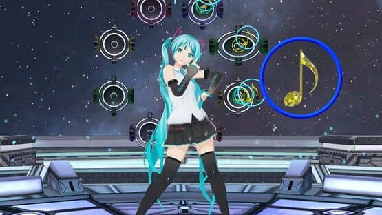 Hatsune Miku VR: 5 Songs pack 3 — screenshot 5