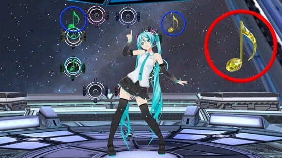 Hatsune Miku VR: 5 Songs pack 3 — screenshot 6