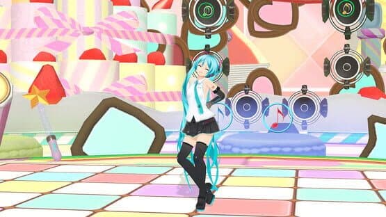 Hatsune Miku VR: 5 Songs pack 3 — screenshot 7