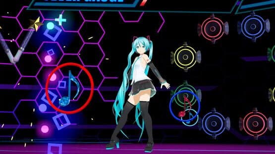 Hatsune Miku VR: 5 Songs pack 3 — screenshot 8