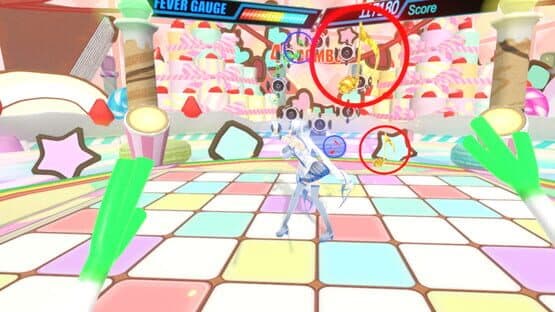 Hatsune Miku VR: 5 Songs pack 2 — screenshot 1