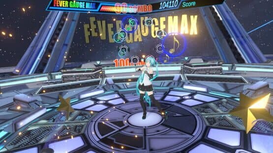 Hatsune Miku VR: 5 Songs pack 2 — screenshot 2