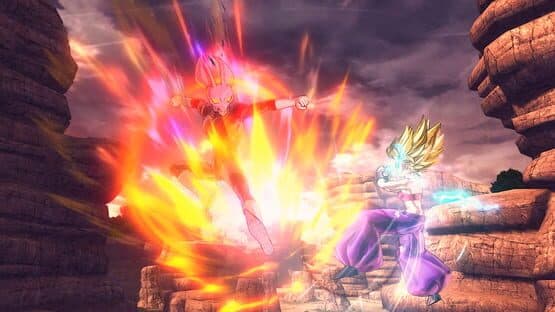 Dragon Ball: Xenoverse 2 - Conton City Vote Pack — screenshot 4