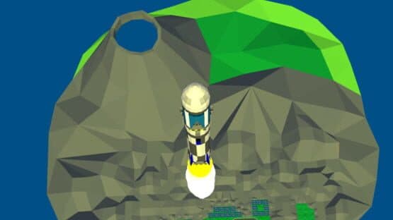 Space Agency 2138 — screenshot 1