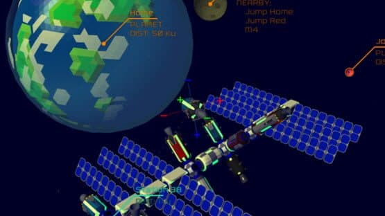 Space Agency 2138 — screenshot 2