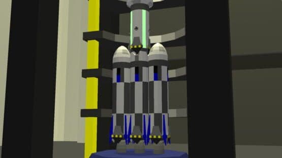 Space Agency 2138 — screenshot 4