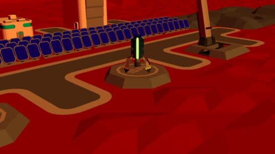Space Agency 2138 — screenshot 6