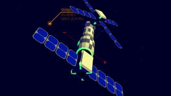Space Agency 2138 — screenshot 7