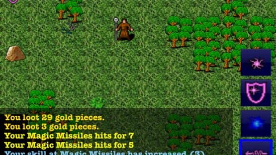 Endless Nights RPG — screenshot 1