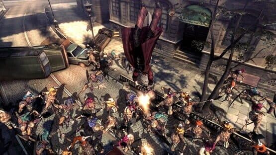 Devil May Cry HD Collection & 4 Special Edition Bundle — screenshot 4