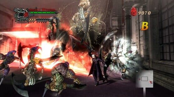 Devil May Cry HD Collection & 4 Special Edition Bundle — screenshot 5