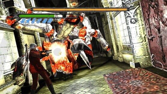 Devil May Cry HD Collection & 4 Special Edition Bundle — screenshot 7