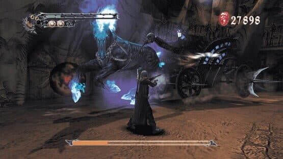 Devil May Cry HD Collection & 4 Special Edition Bundle — screenshot 8