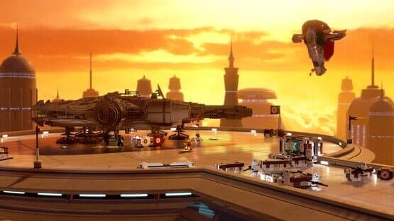 LEGO Star Wars: The Skywalker Saga - Galactic Edition — screenshot 1