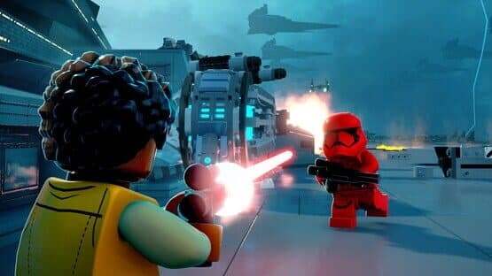 LEGO Star Wars: The Skywalker Saga - Galactic Edition — screenshot 2