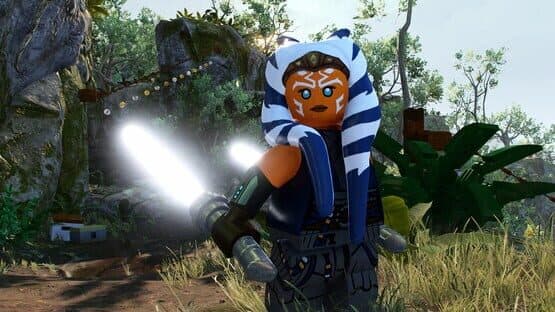 LEGO Star Wars: The Skywalker Saga - Galactic Edition — screenshot 4