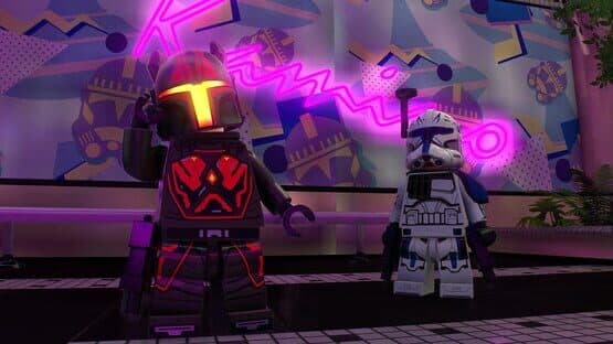 LEGO Star Wars: The Skywalker Saga - Galactic Edition — screenshot 6