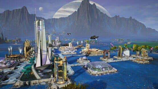 Aven Colony: Deluxe Edition — screenshot 4