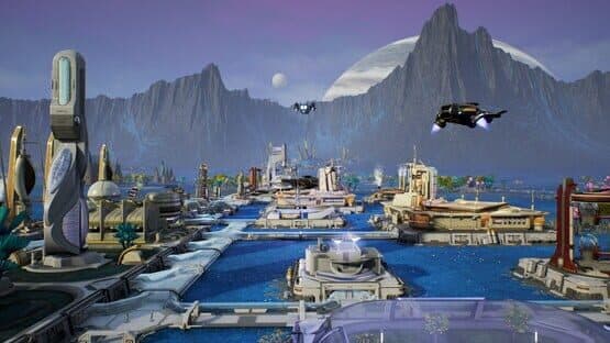 Aven Colony: Deluxe Edition — screenshot 7