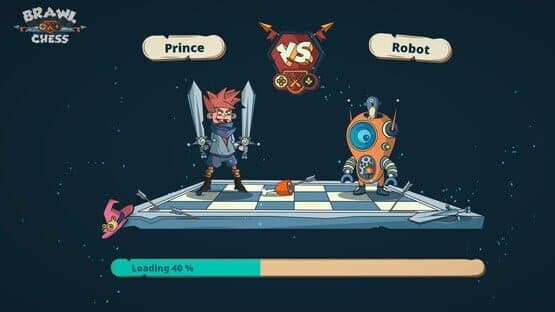 Clumsy Rush + Brawl Chess Family Bundle — screenshot 6