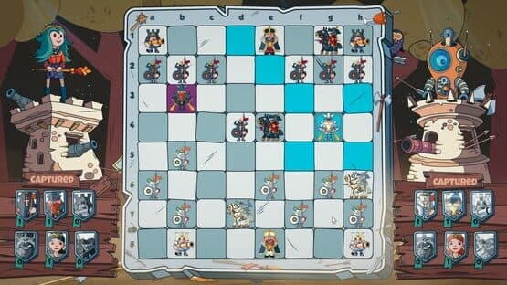 Clumsy Rush + Brawl Chess Family Bundle — screenshot 8