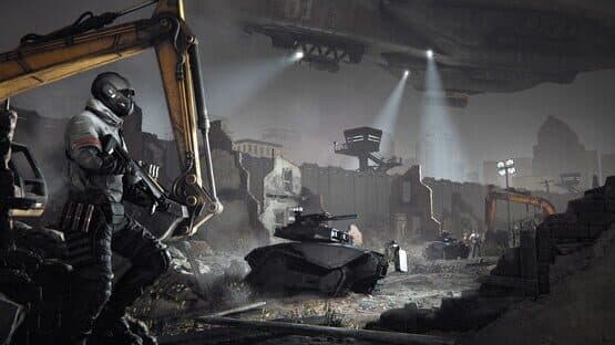Homefront: The Revolution - Freedom Fighter Bundle — screenshot 4