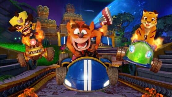 Crash + Spyro Triple Play Bundle — screenshot 2