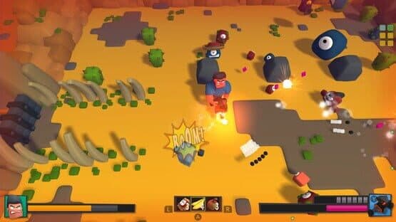 Ex Shooter: Triple Bundle Pack — screenshot 2