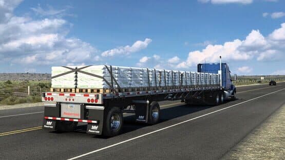 American Truck Simulator: Lode King & Prestige Trailers Pack — screenshot 2